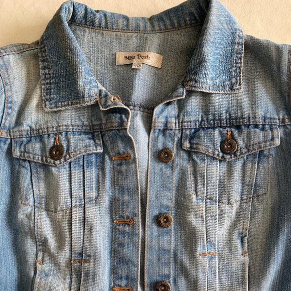 Jean Jacket - Picture 4 of 4